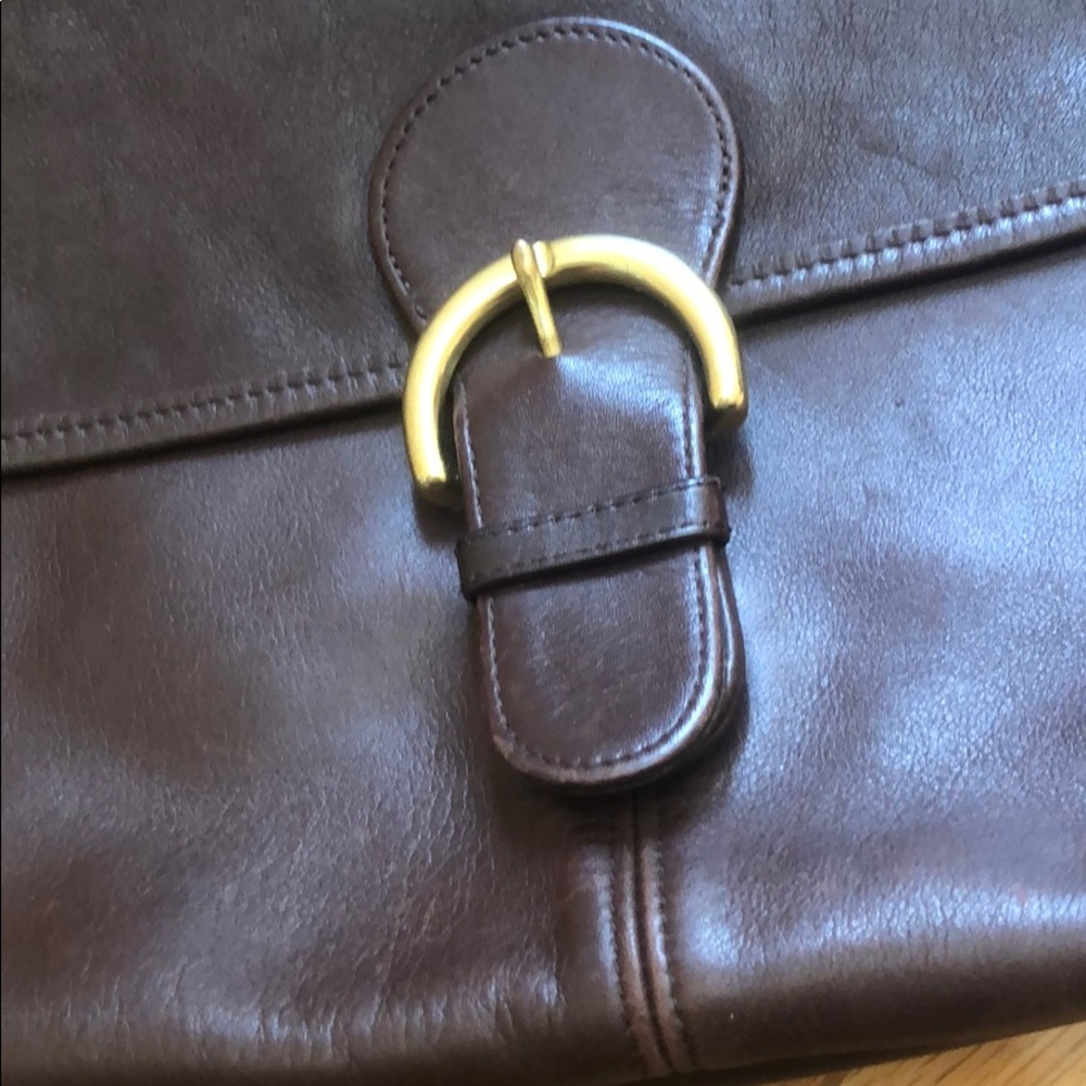 Coach messenger bag- great pre-loved condition
